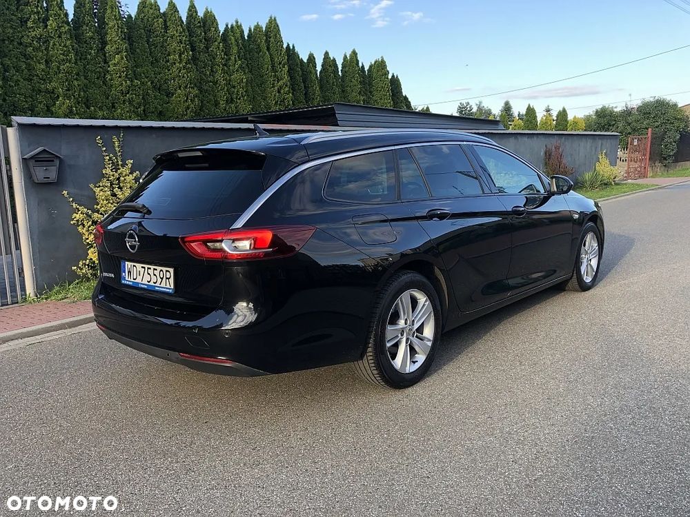 Opel Insignia 2.0 CDTI Innovation S&S - 4