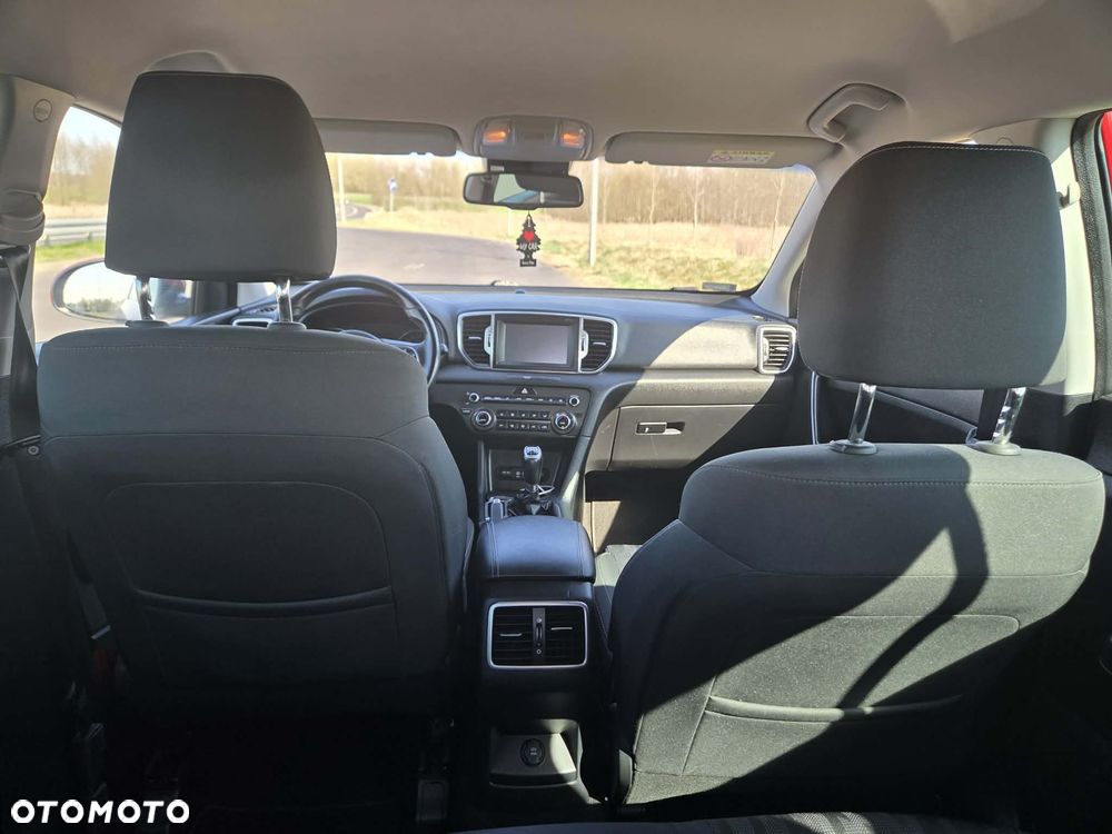Kia Sportage 1.7 CRDI M 2WD - 18