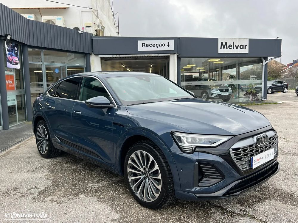 Audi Q8 e-Tron Sportback 50 quattro S line - 4