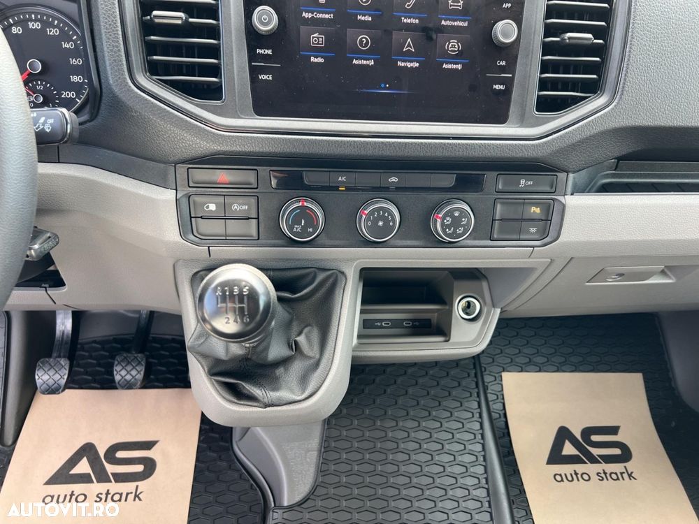 Volkswagen crafter - 28