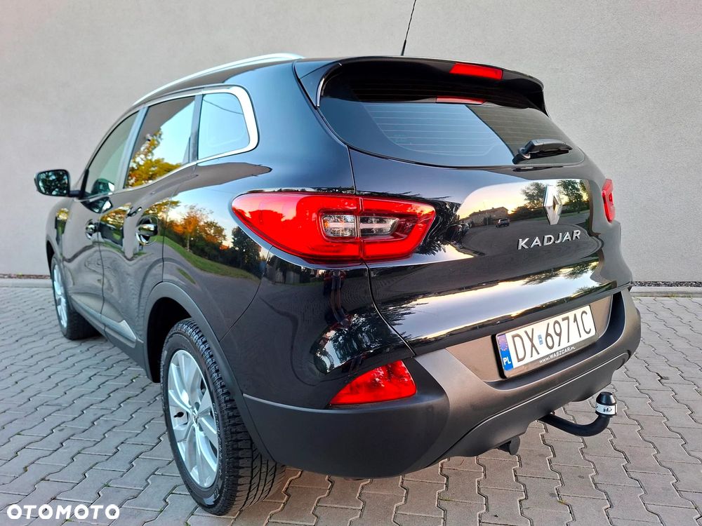 Renault Kadjar TCe 140 GPF LIMITED - 5