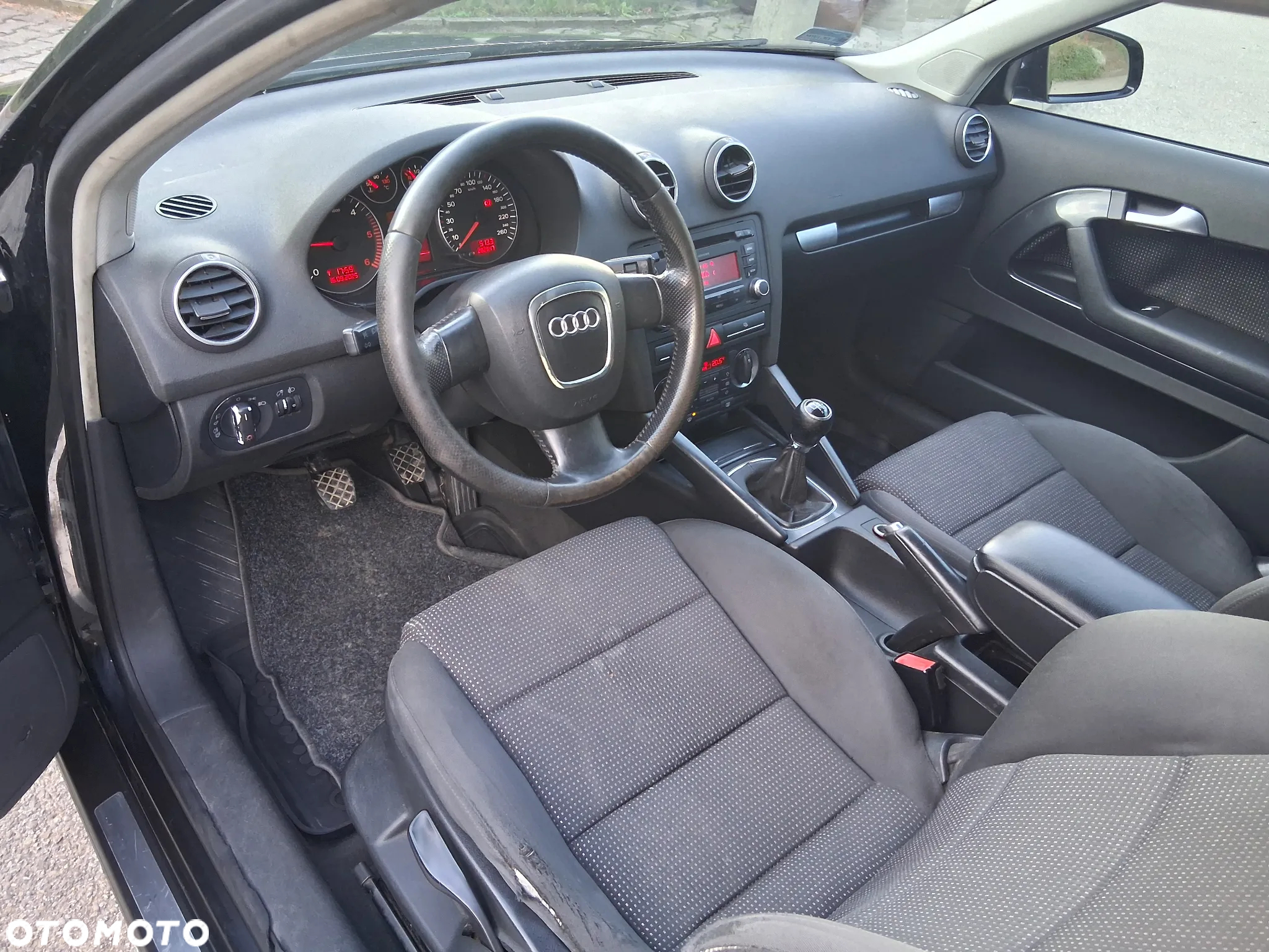 Audi A3 1.9 TDI Ambiente - 6