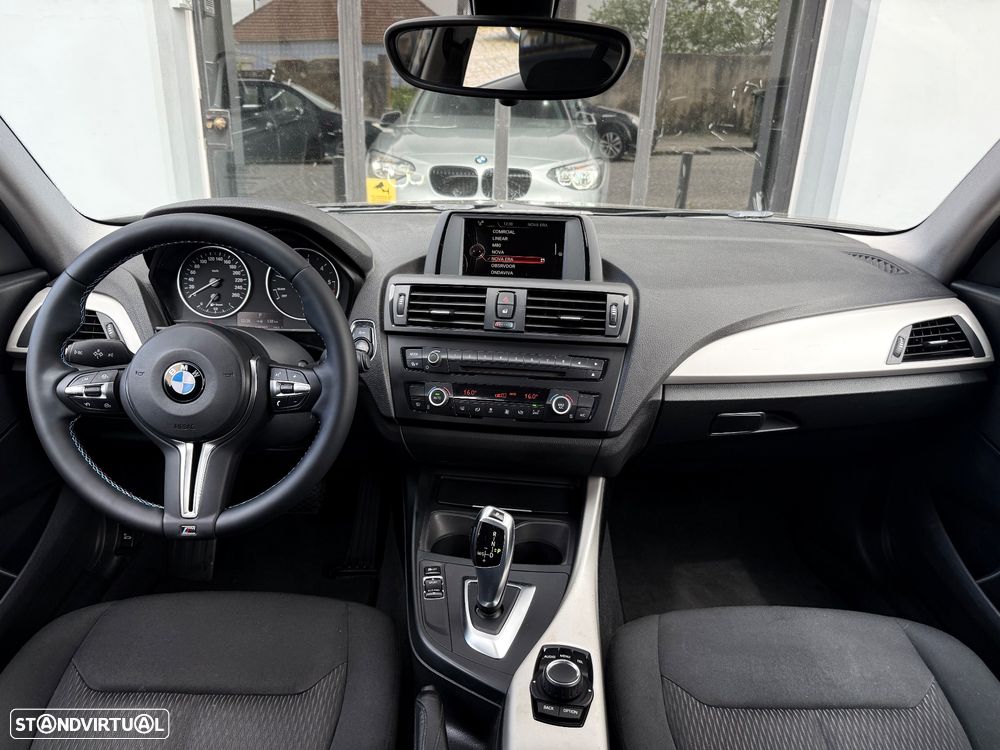 BMW 118 d Aut. Sport Line - 15
