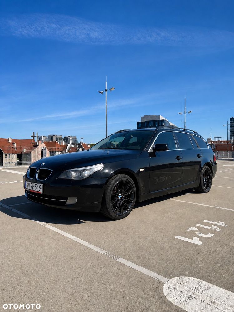 BMW Seria 5 520d - 4