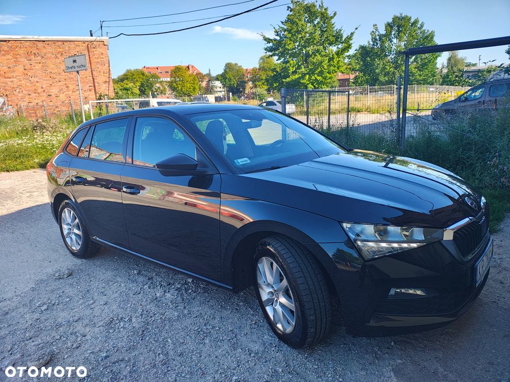 Skoda Scala 1.0 TSI Ambition DSG - 10
