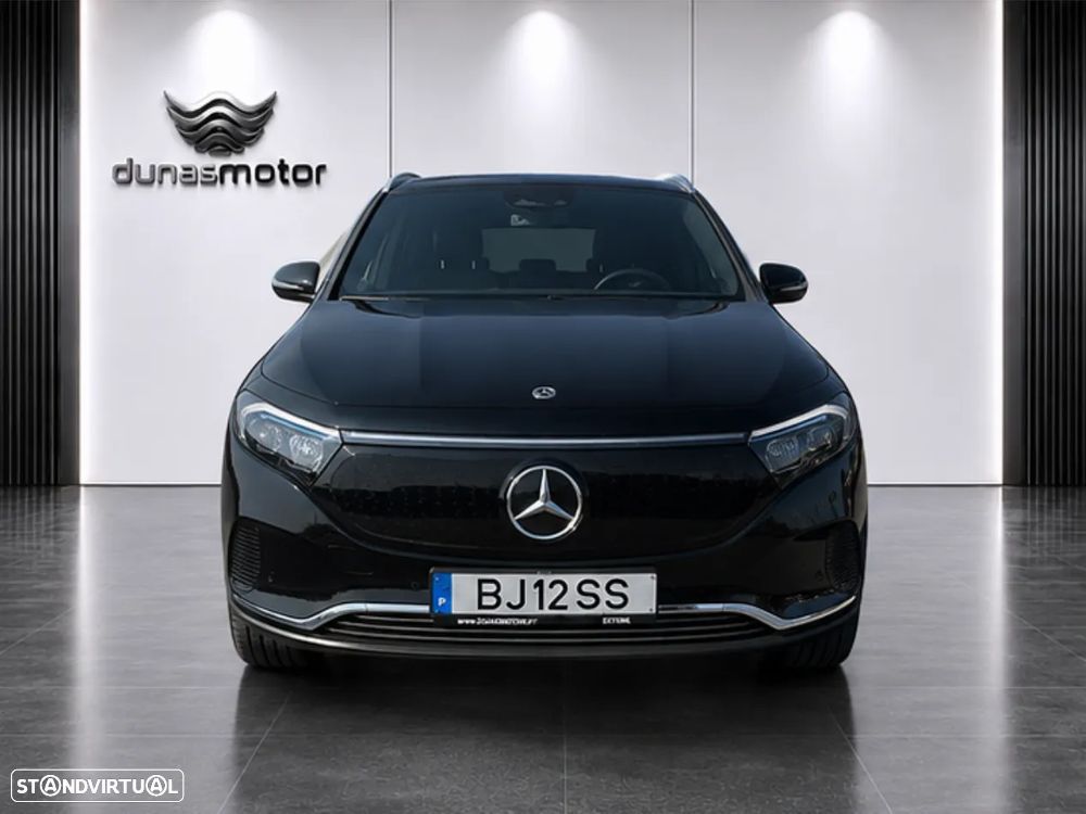 Mercedes-Benz EQA 250+ Progressive - 2