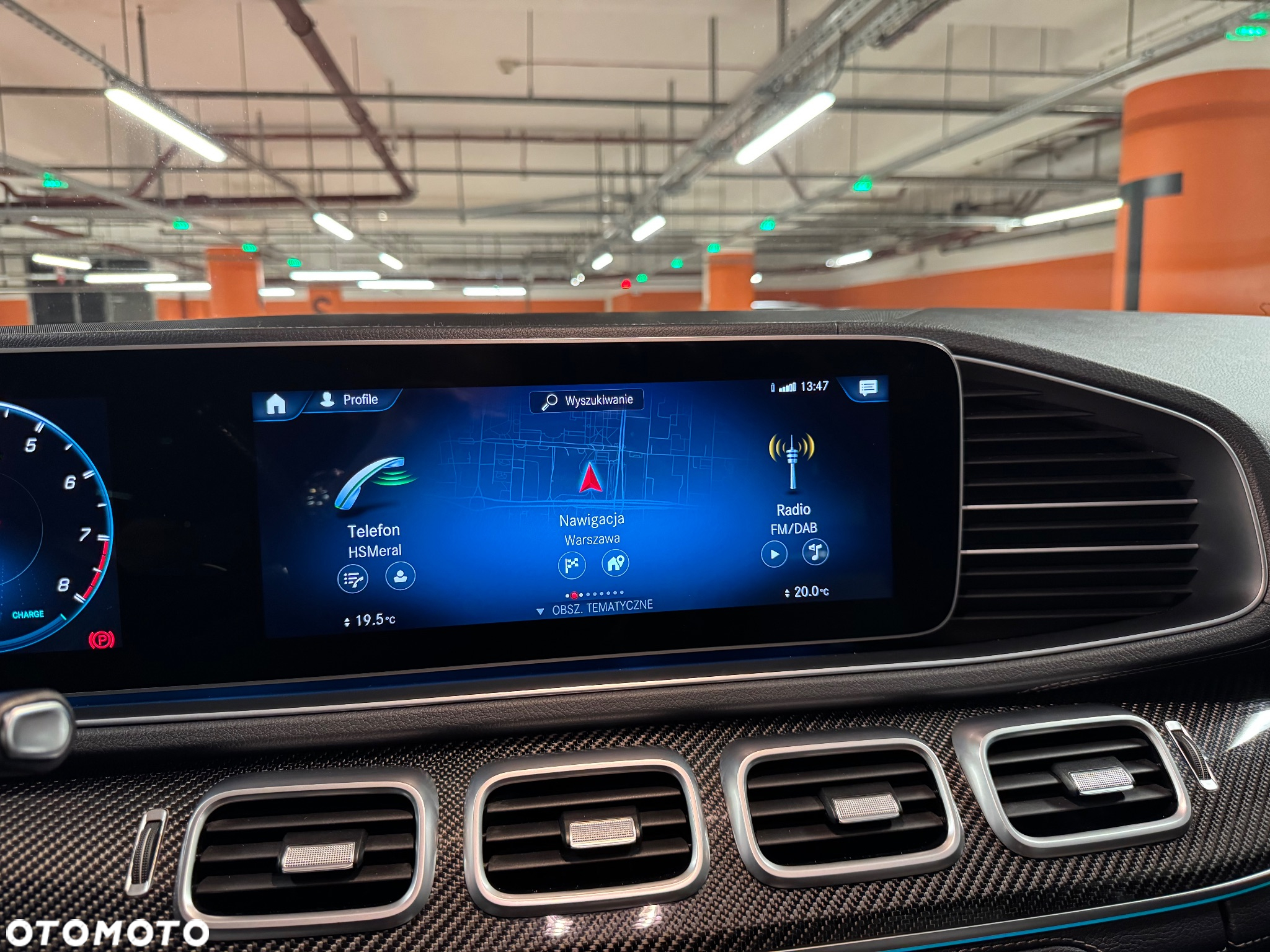 Mercedes-Benz GLE AMG Coupe 63 4-Matic Premium Plus - 27