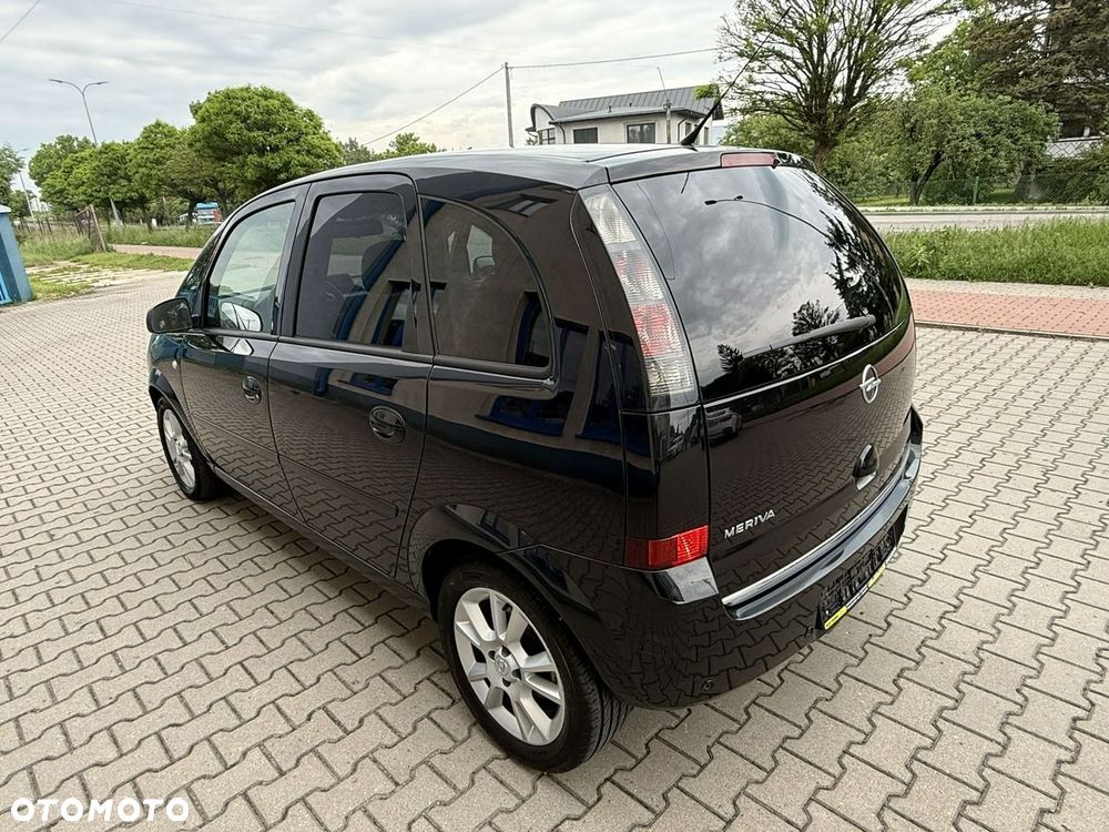 Opel Meriva - 2