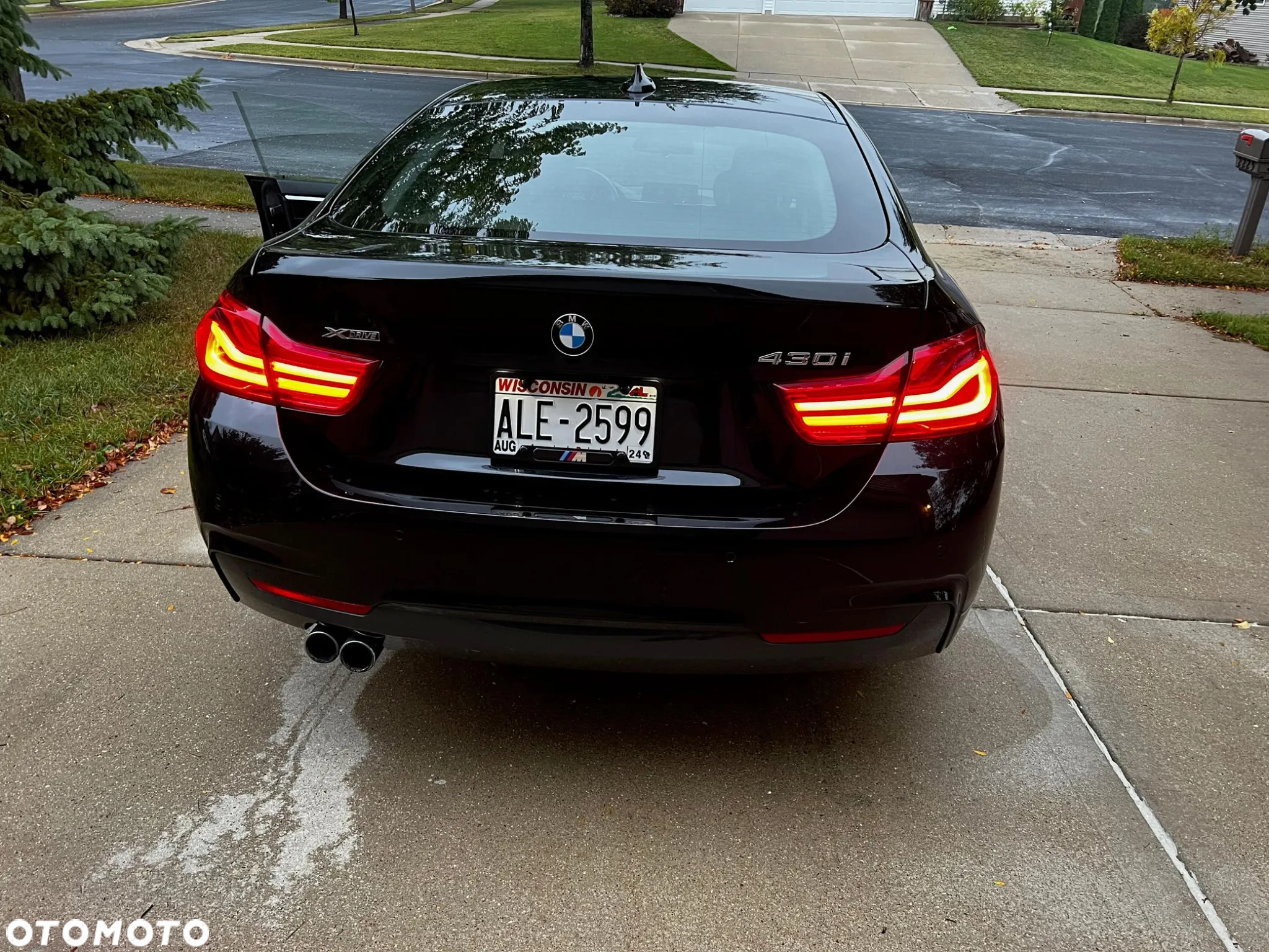 BMW Seria 4 430i Gran Coupe xDrive M Sport - 9