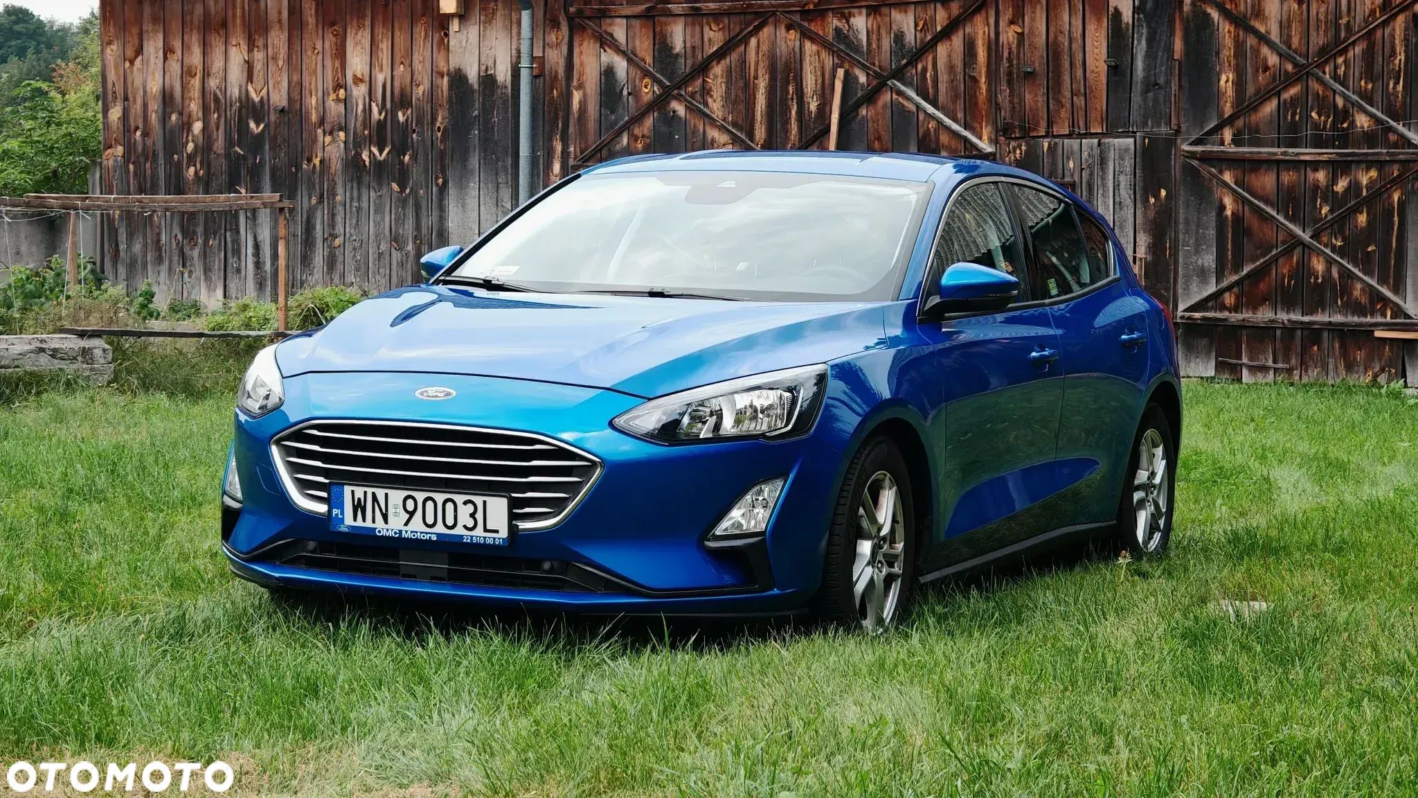 Ford Focus 1.0 EcoBoost Trend Edition - 1