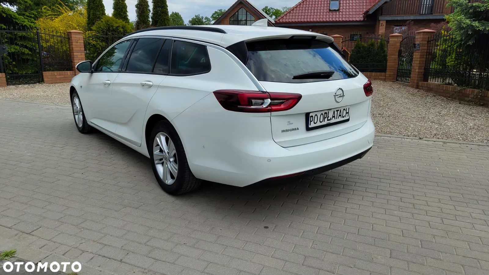Opel Insignia 2.0 CDTI Executive - 2