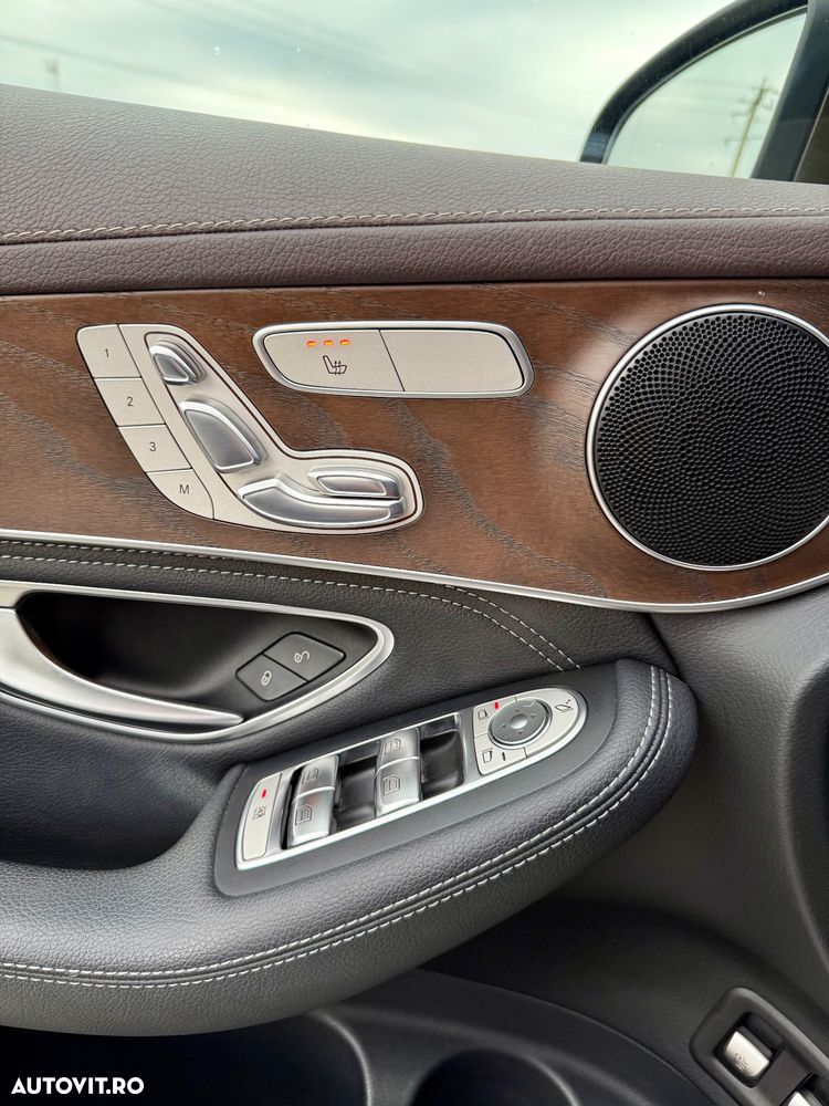 Mercedes-Benz GLC 250 4MATIC 9G-TRONIC AMG Line - 13