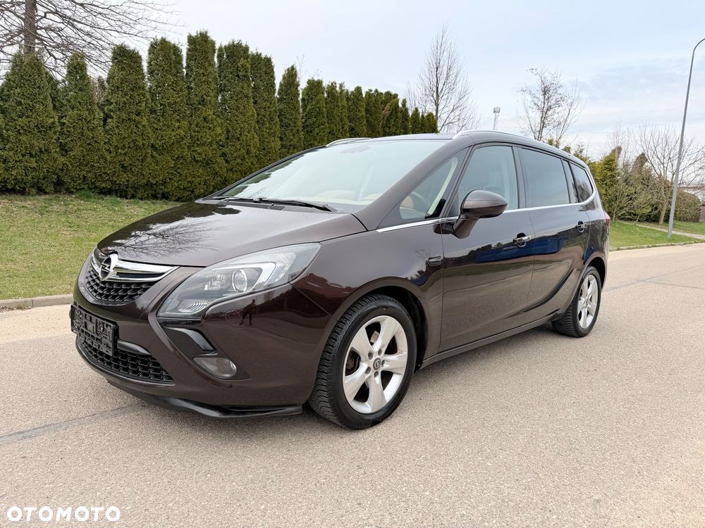 Opel Zafira - 31