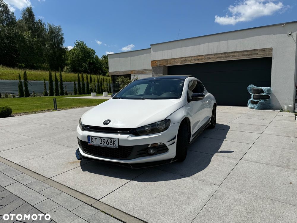 Volkswagen Scirocco 1.4 TSI - 1