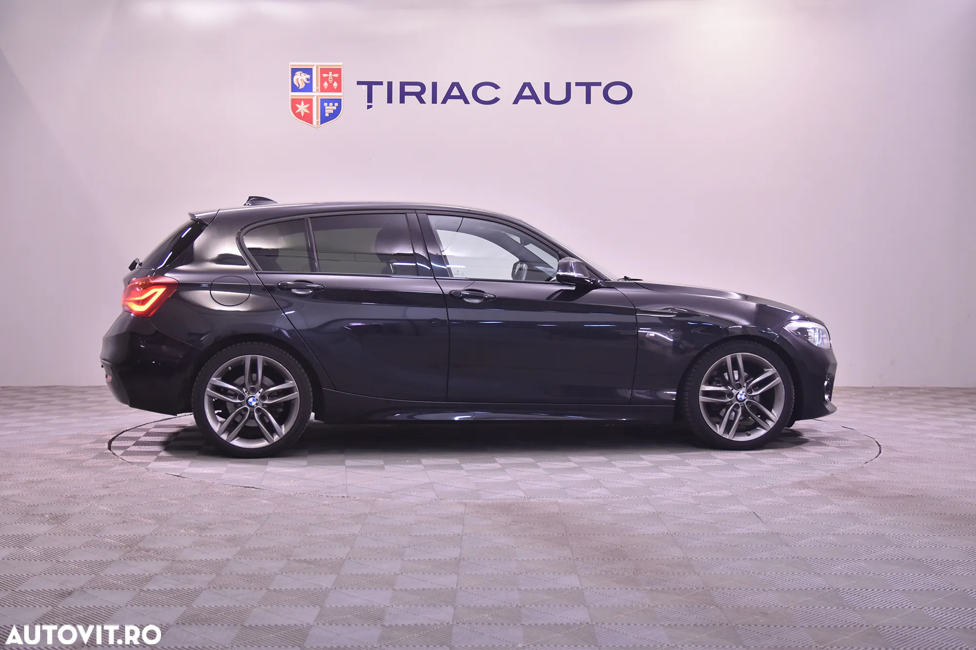 BMW Seria 1 118i Aut. M Sport - 6