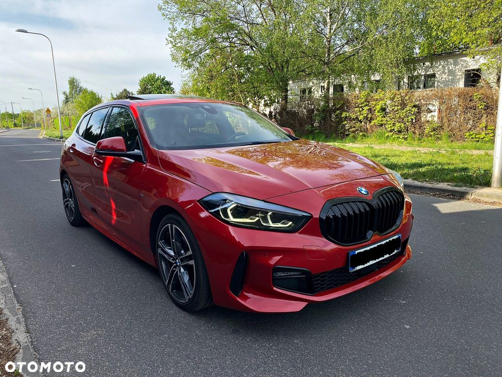BMW Seria 1 118d M Sport Shadow - 4