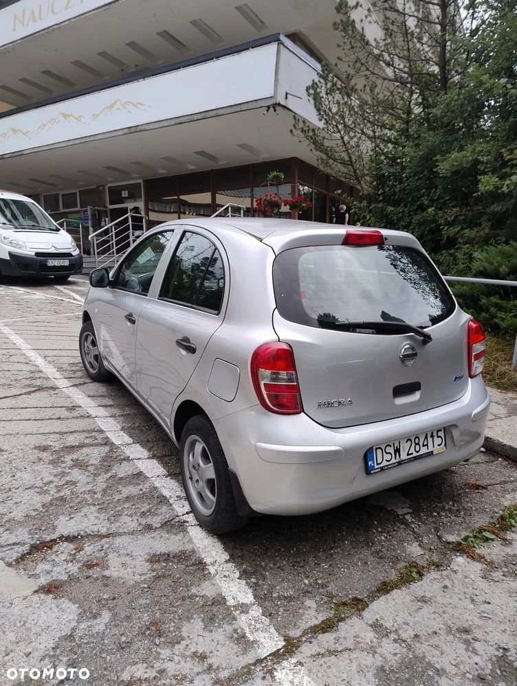 Nissan Micra - 2