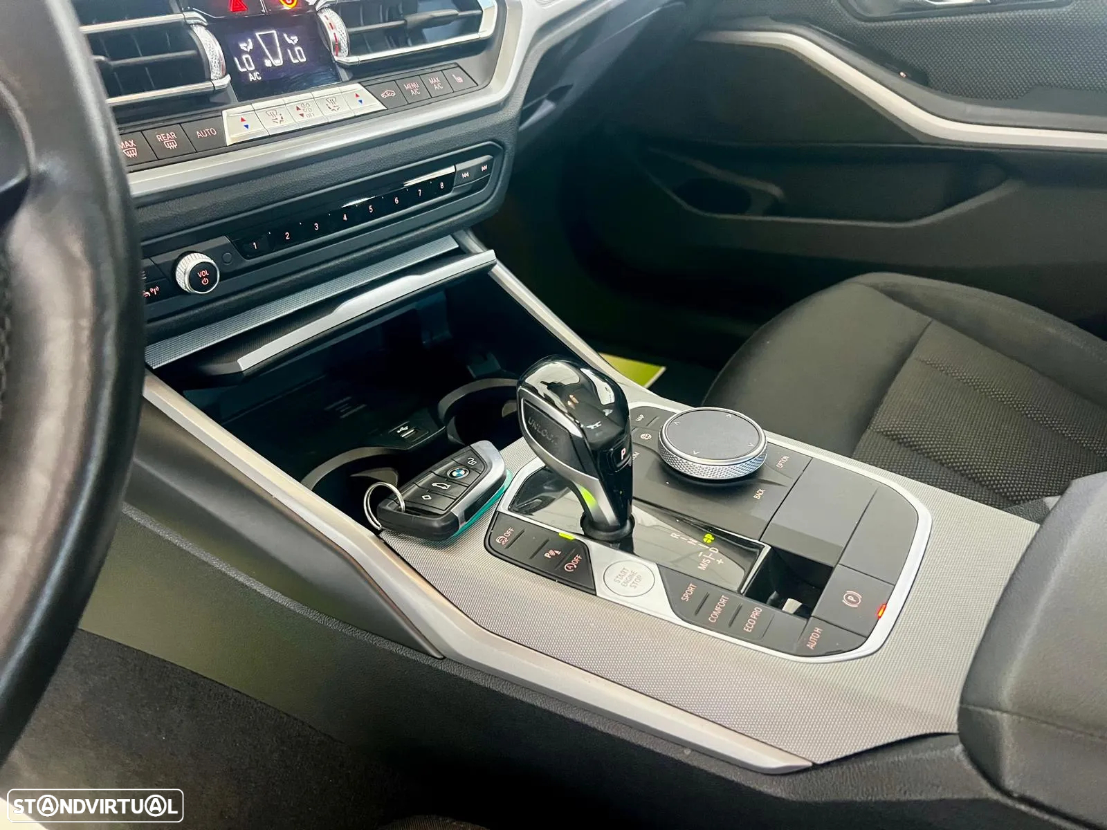BMW 320 d xDrive Advantage Auto - 18