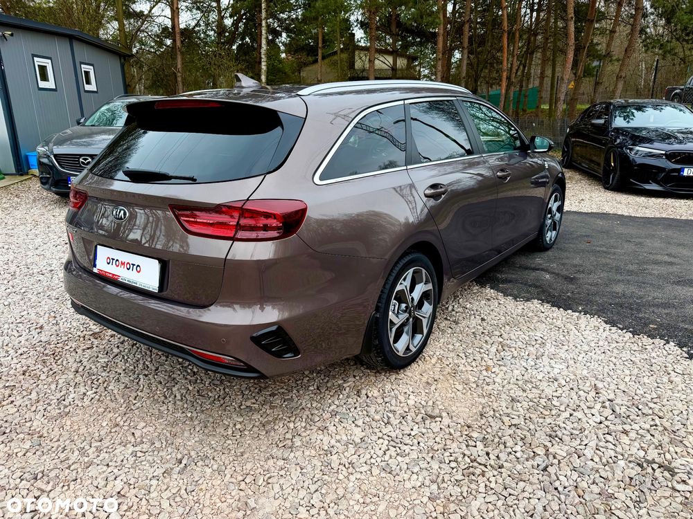 Kia Ceed 1.4 T-GDI L Business Line Plus - 7