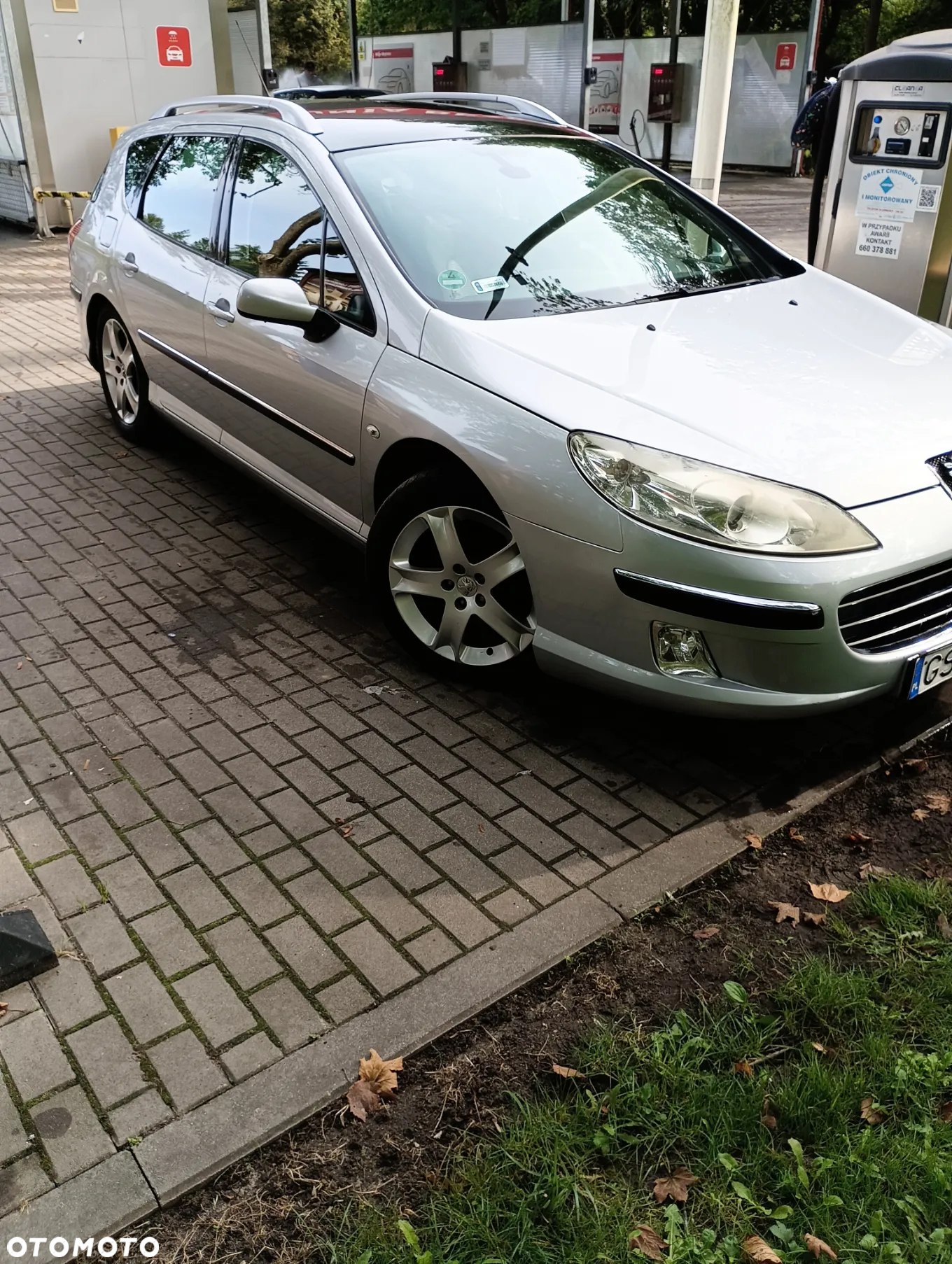 Peugeot 407 2.0 SV Executive - 13
