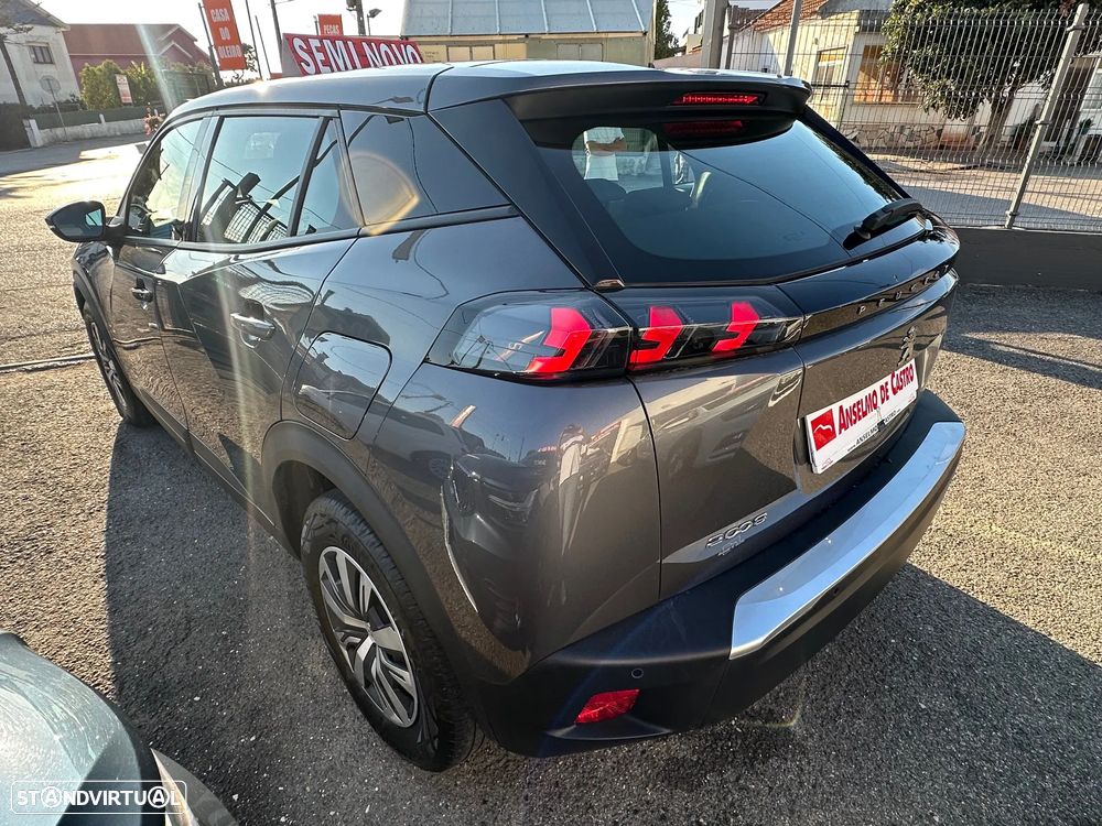 Peugeot 2008 1.2 PureTech Active Pack - 14