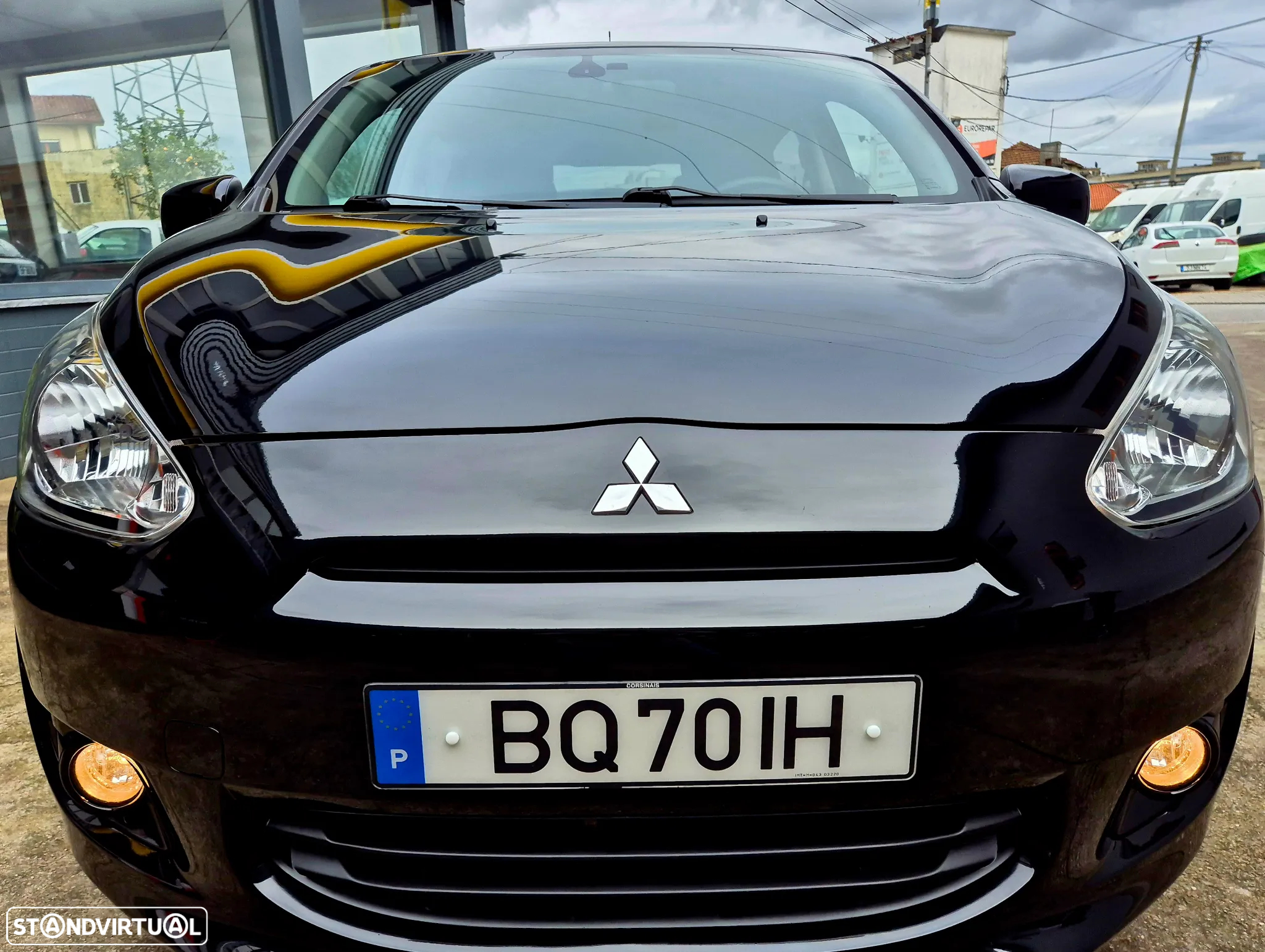 Mitsubishi Space Star 1.2 Intense ClearTec - 22