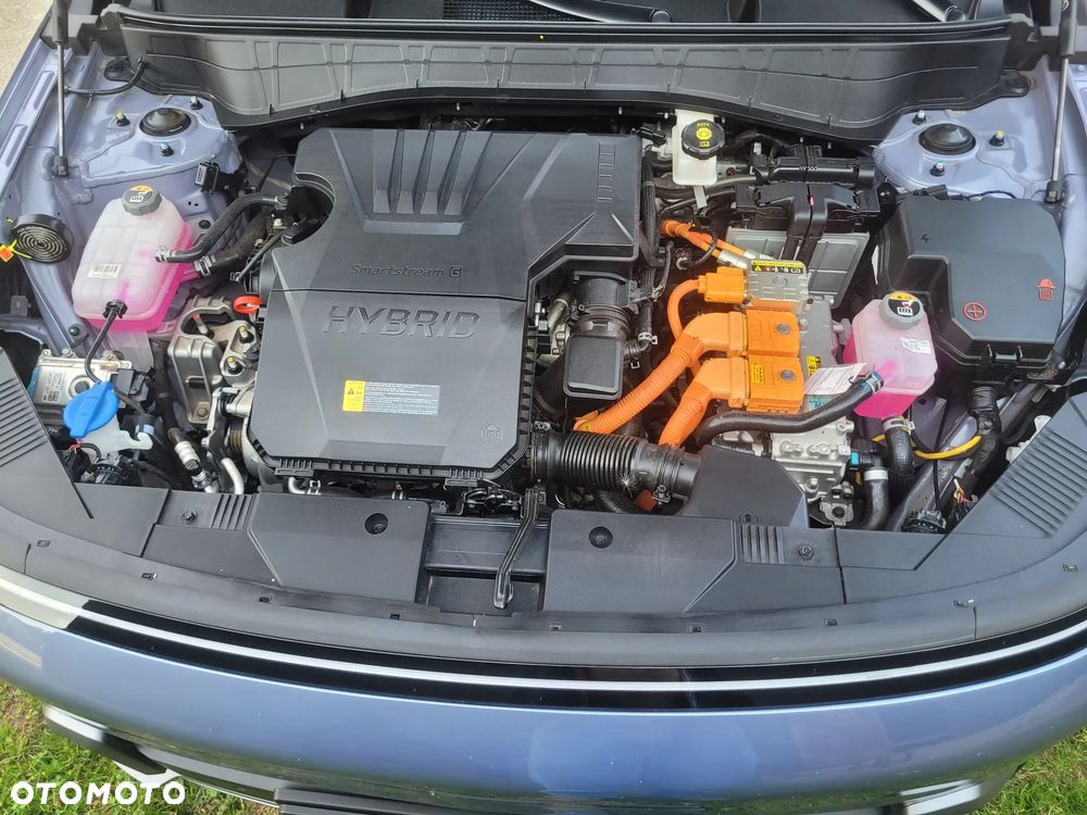 Hyundai Kona 1.6 GDI Hybrid Platinum DCT - 34