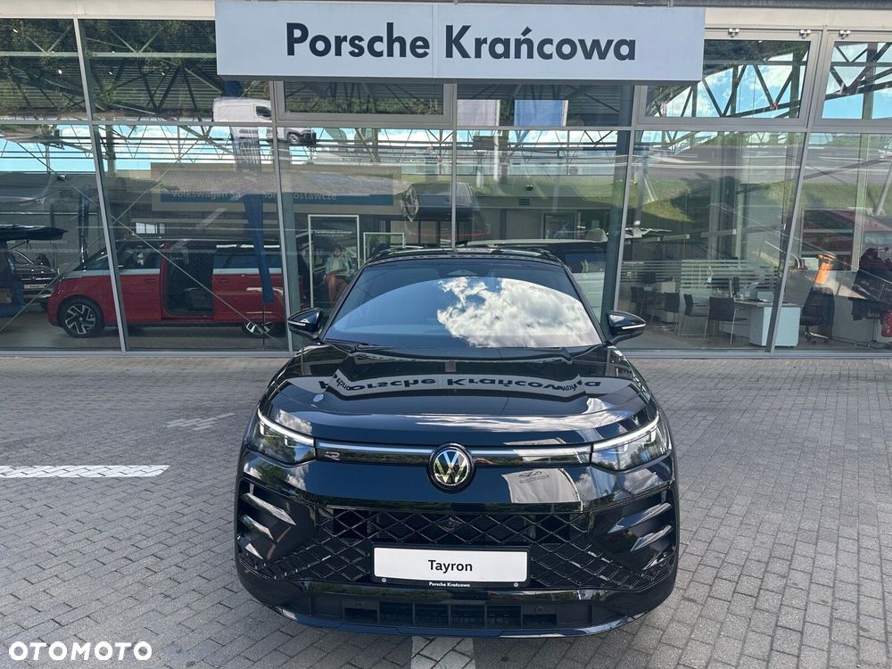 Volkswagen Tayron 2.0 TDI SCR 4Mot R-Line Plus DSG - 4