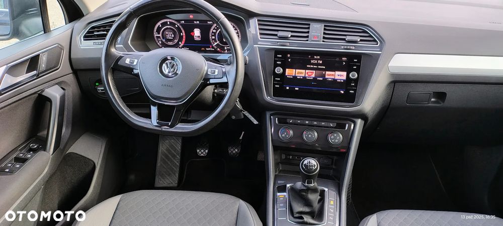 Volkswagen Tiguan 2.0 TDI BMT SCR Comfortline - 5