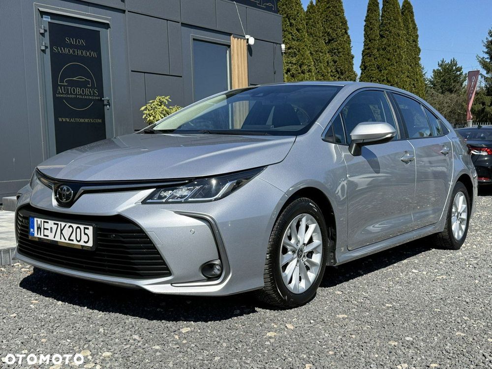 Toyota Corolla 1.5 Style - 6