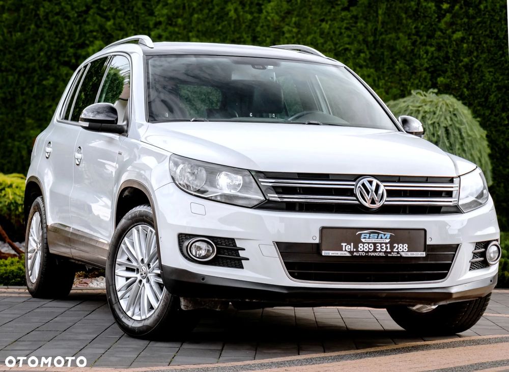 Volkswagen Tiguan 2.0 TDI DPF 4Motion BlueMotion Technology DSG Cup Track & Style - 3