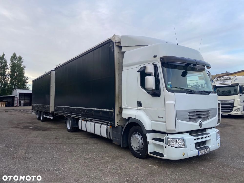 Renault Premium