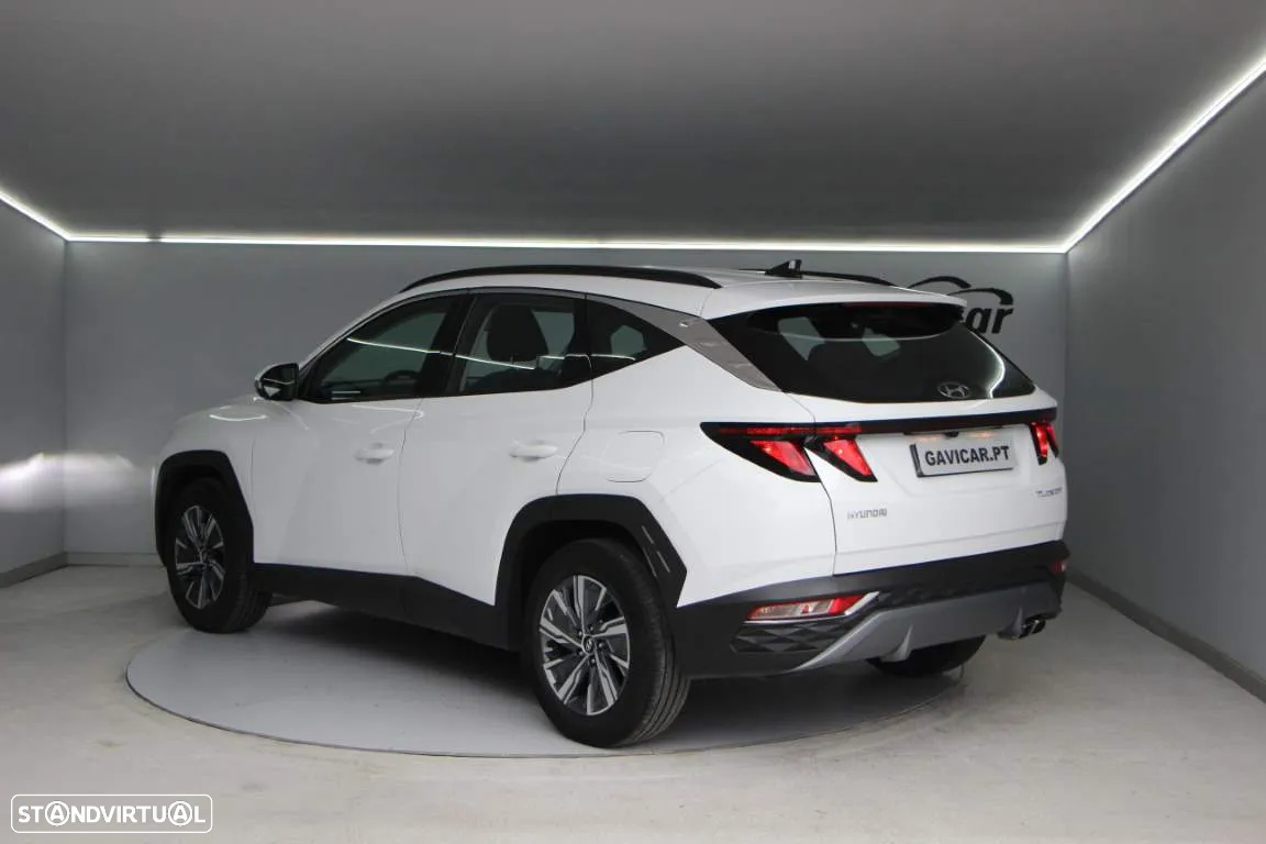 Hyundai Tucson 1.6 CRDi Premium - 5