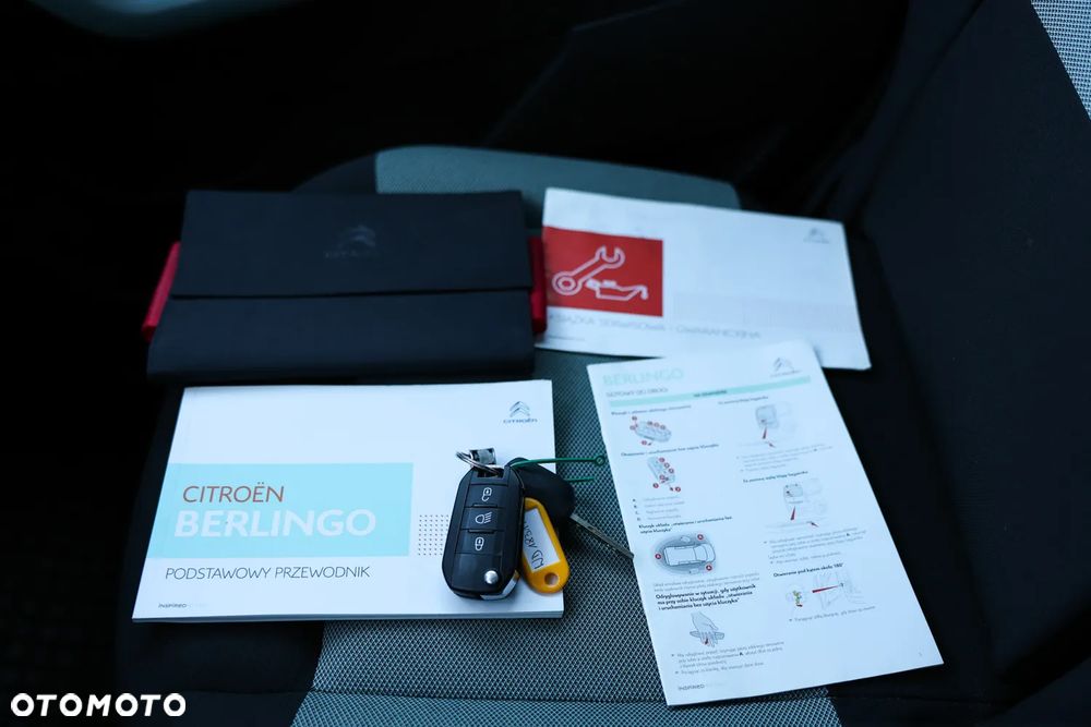 Citroën Berlingo M 1.5 BlueHDI Feel Pack S&S - 18