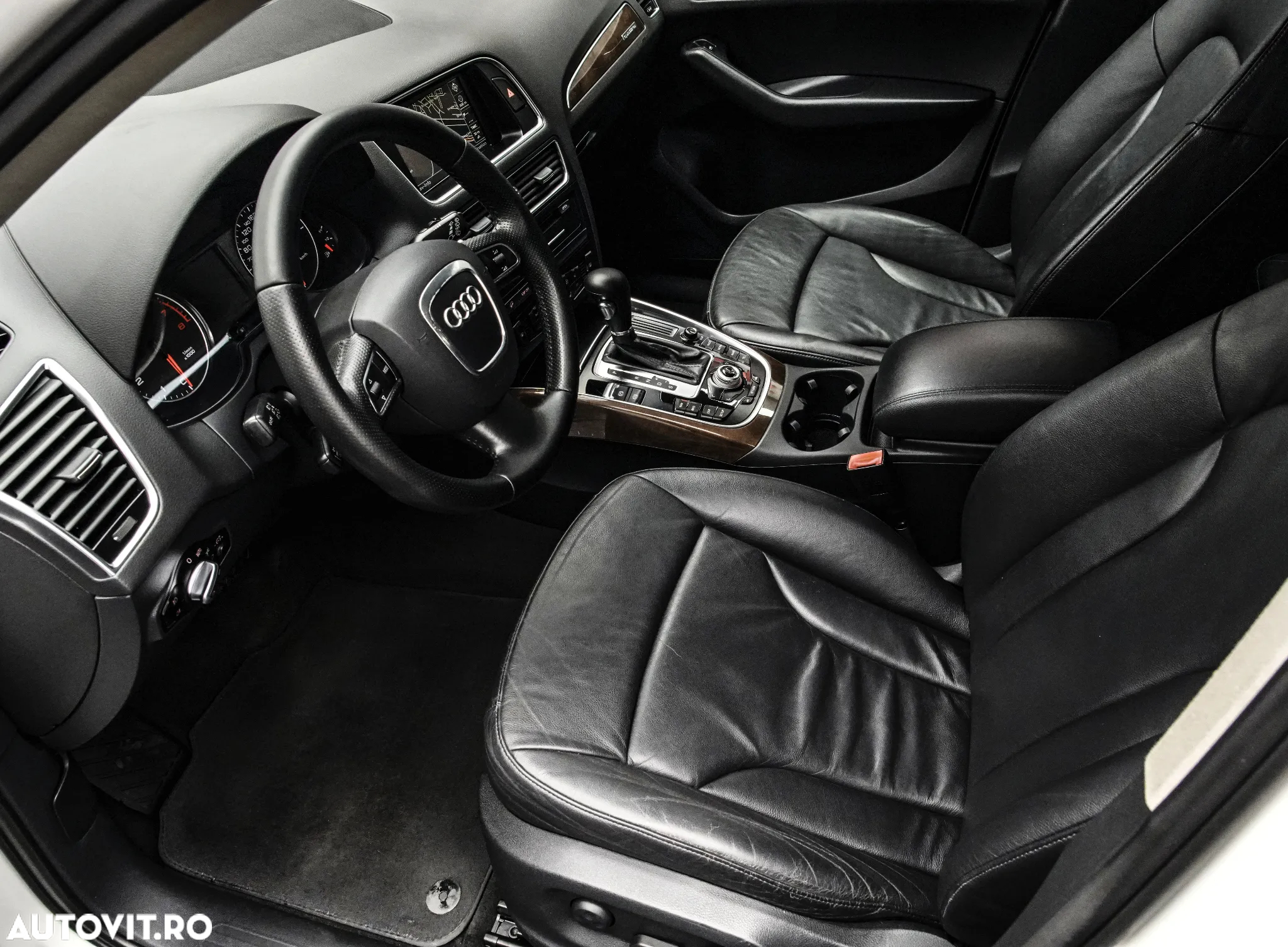Audi Q5 2.0 TFSI Quattro S-Tronic - 11