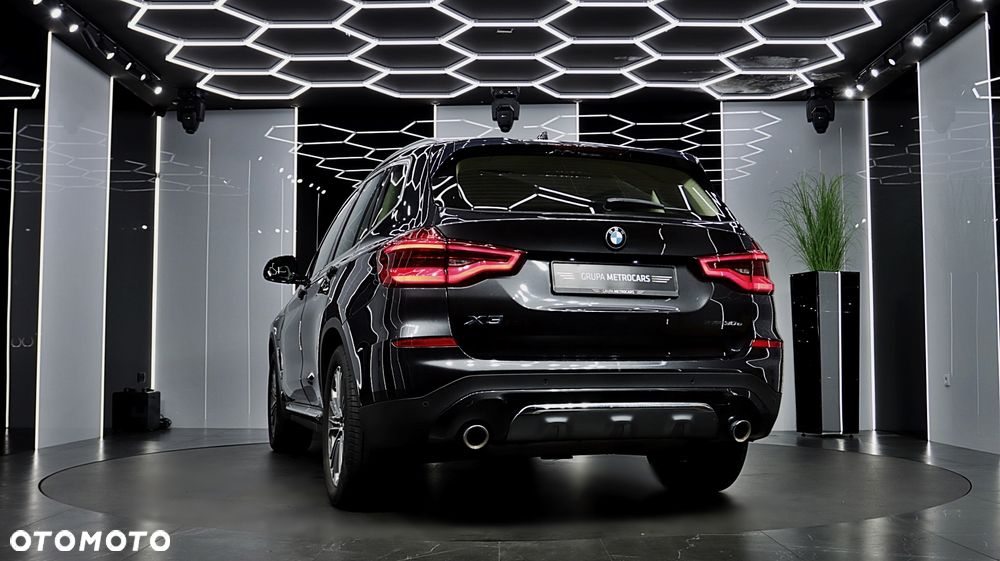 BMW X3 xDrive30e Luxury Line sport - 5
