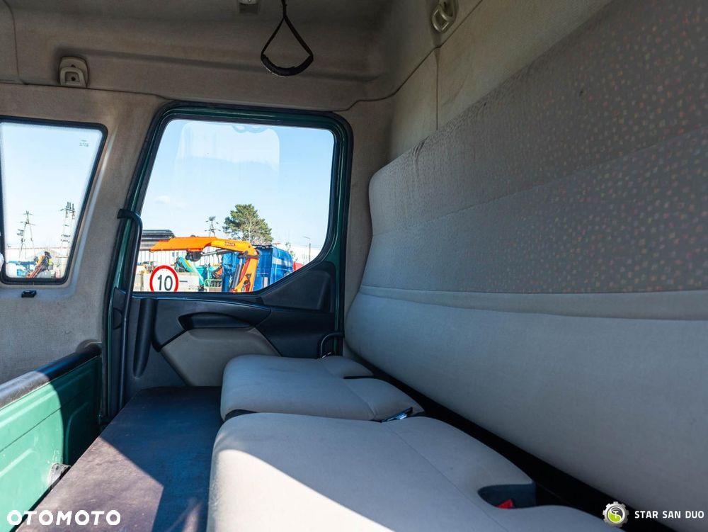 Renault MIDLUM 240 DXI 4x4 Palfinger PK23002 HDS Żuraw - 18