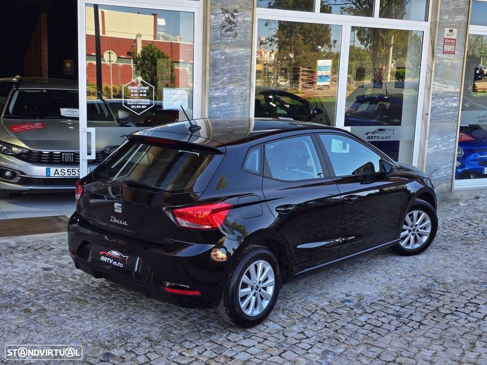 SEAT Ibiza 1.0 TSI Style - 4