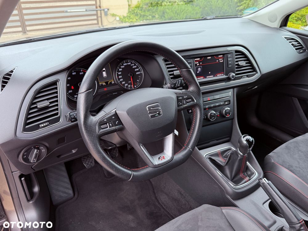 Seat Leon 1.4 TSI Start&Stop FR - 19