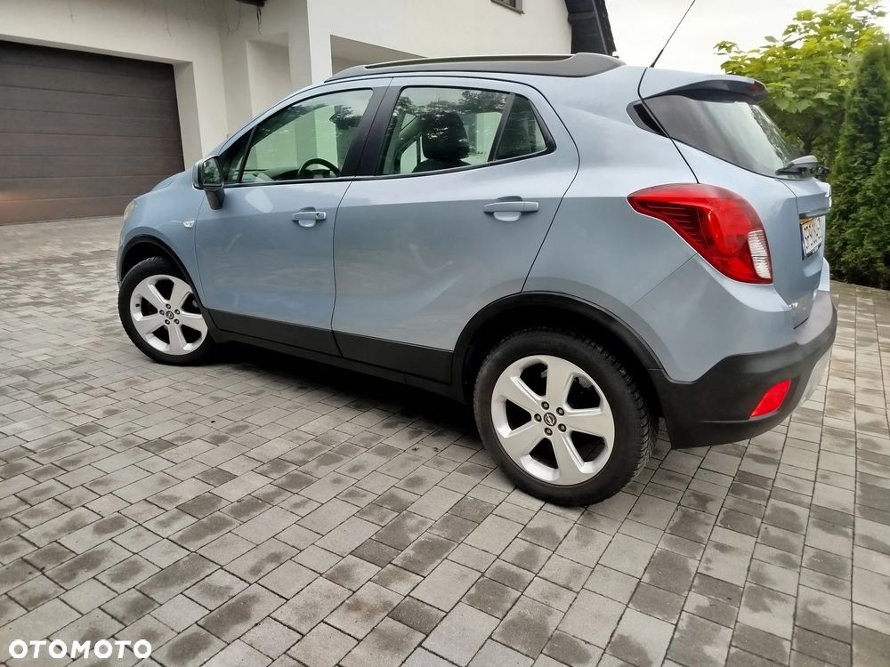 Opel Mokka 1.6 Essentia S&S - 8