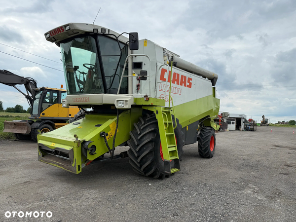 Claas Lexion 440