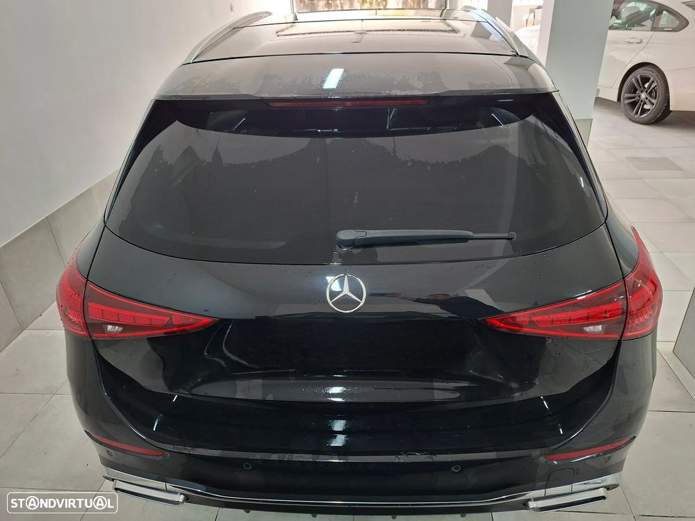 Mercedes-Benz C 220 Station d 9G-TRONIC AMG Line - 7