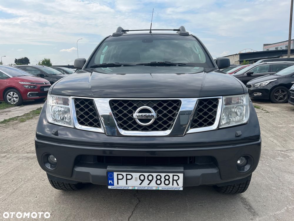 Nissan Navara 2.5 D LE Limited - 17