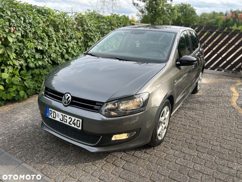 Volkswagen Polo 1.2 MATCH - 2
