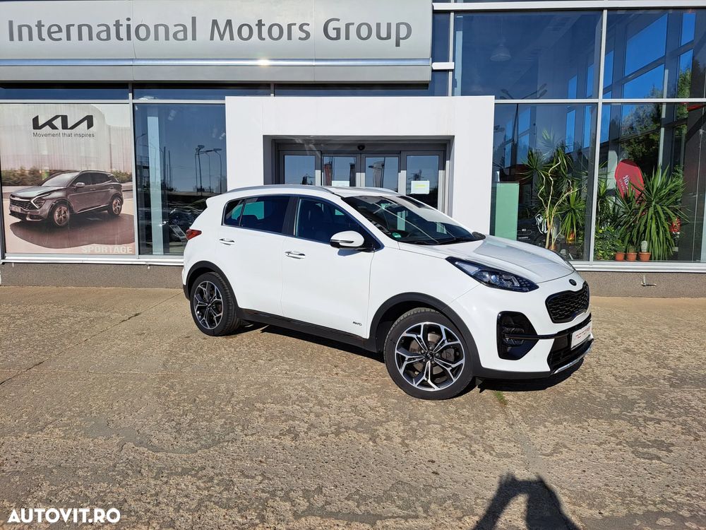 Kia Sportage 1.6 T-GDI 7DCT 4x4 GT Line - 2