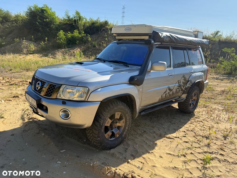 Nissan Patrol 3.0 DiT Luxury 7os - 1