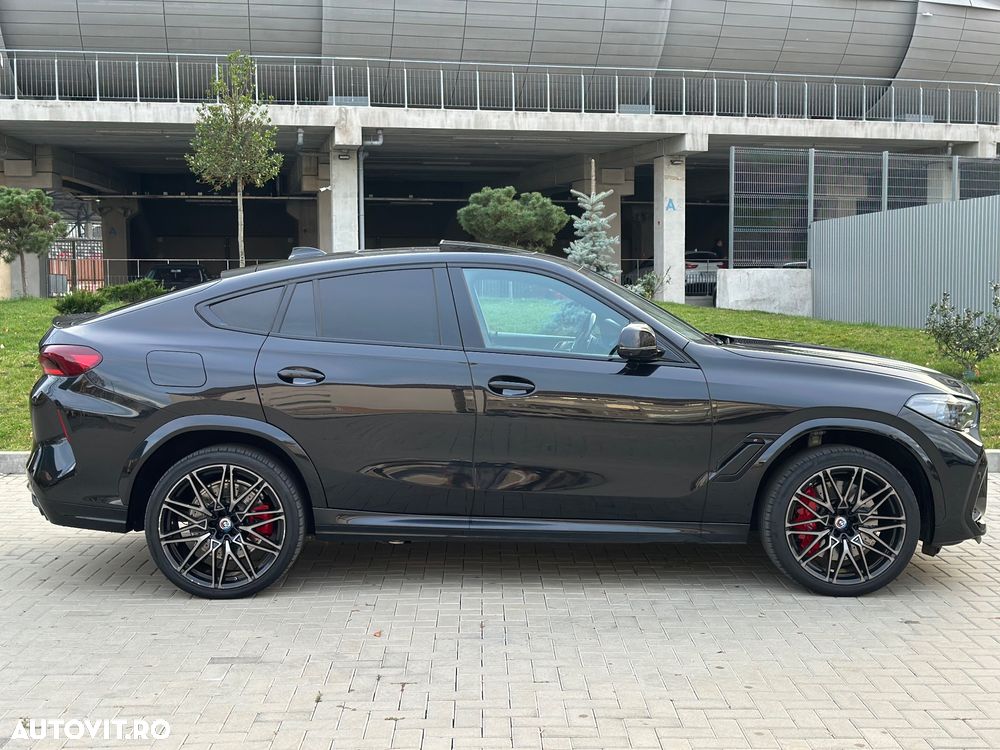 BMW X6 M Competition - 3