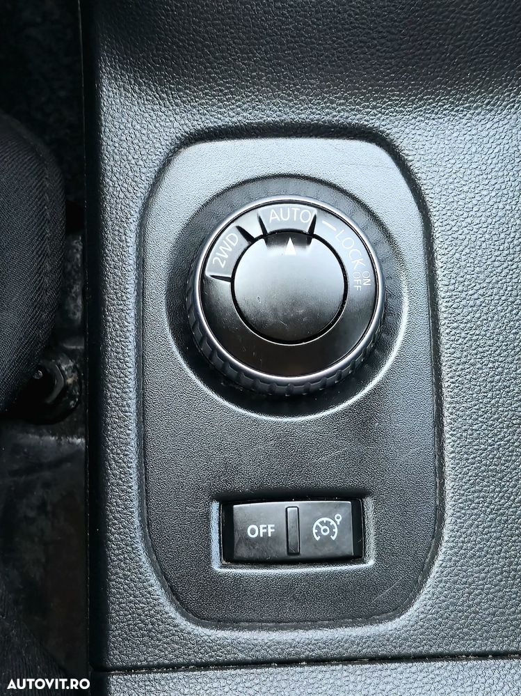 Dacia Duster dCi 110 FAP 4x4 GPS - 9