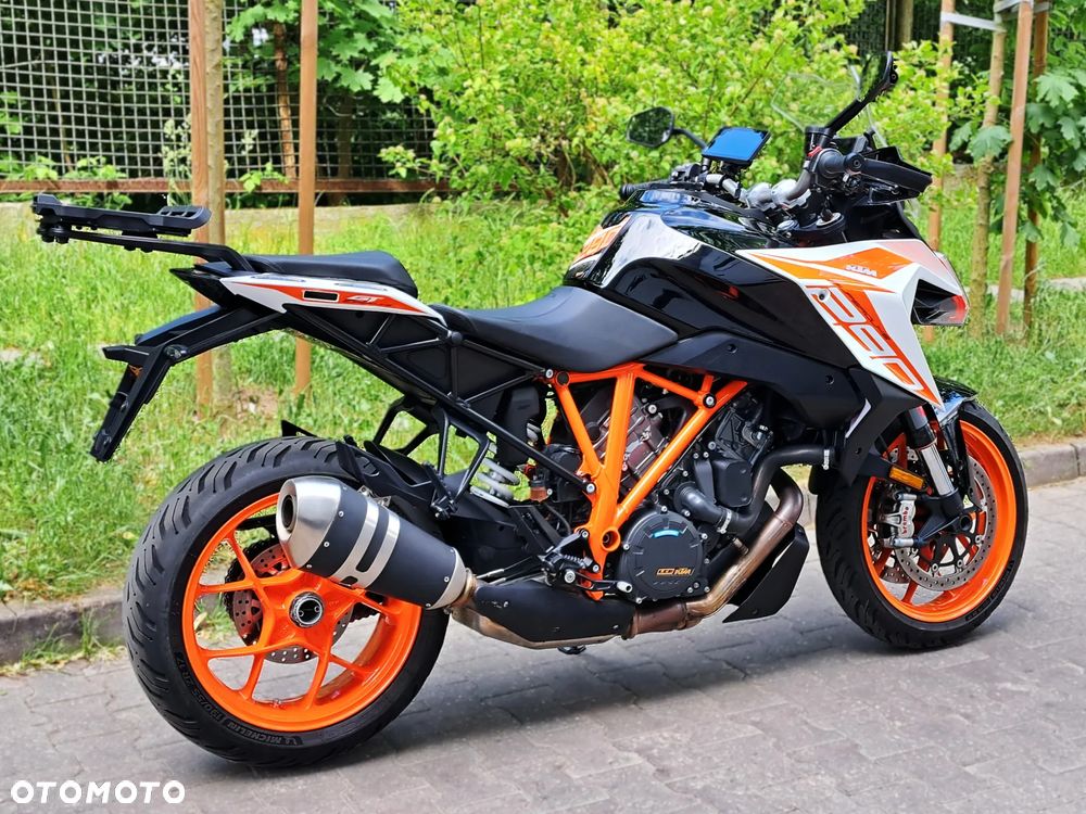 KTM Super Duke - 13