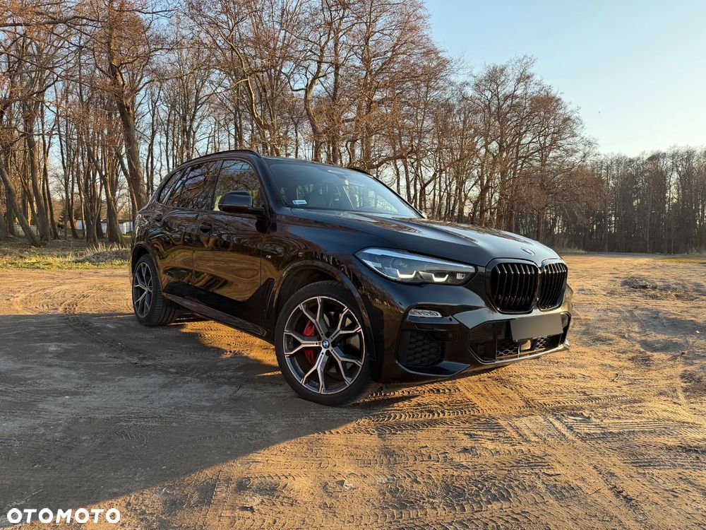 BMW X5 xDrive30d mHEV - 1